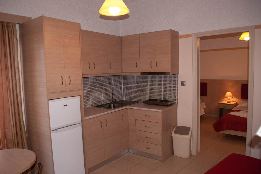 Appartement Minos La Canée