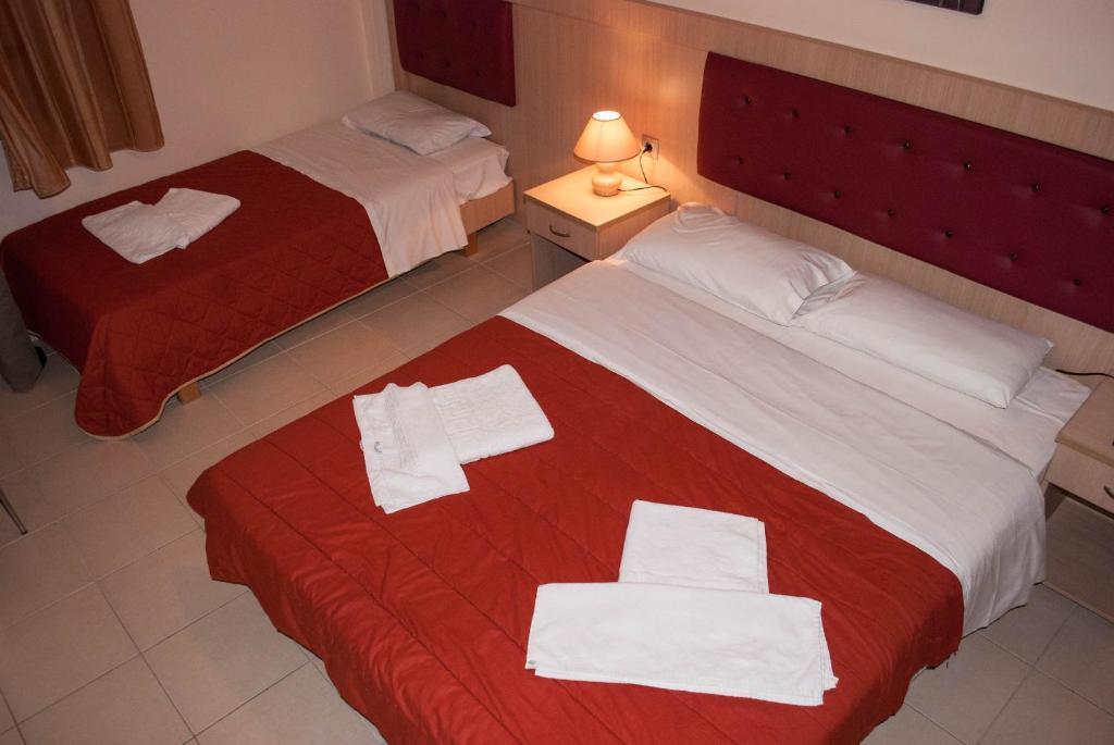Minos Studios Apartamento *